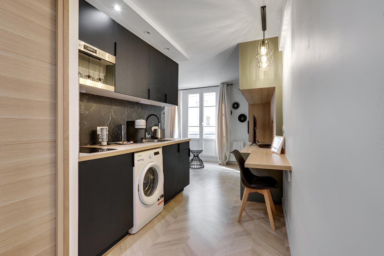 228 Suite Romy - Superbe Appartement A Paris Exterior foto