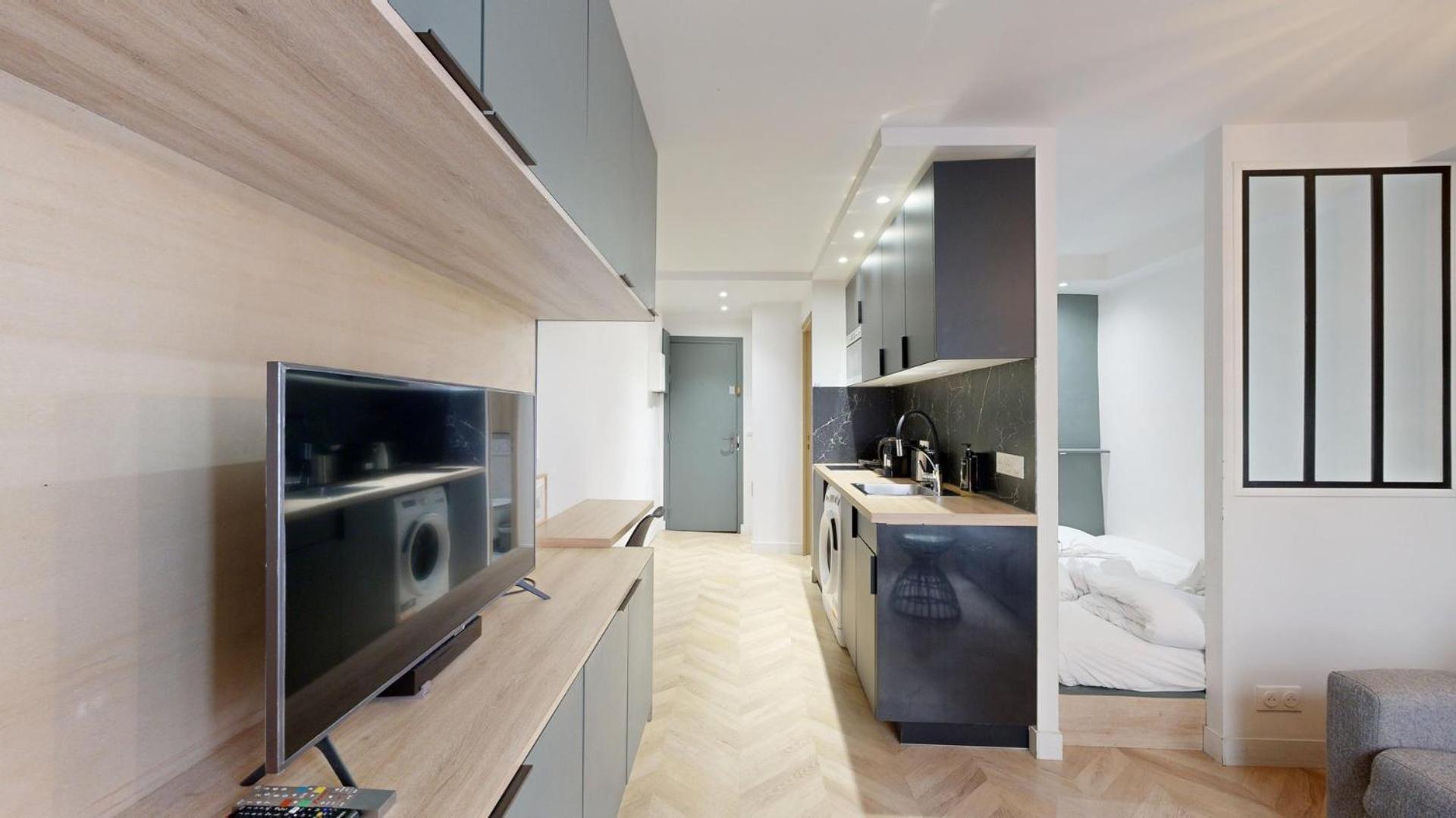 228 Suite Romy - Superbe Appartement A Paris Exterior foto