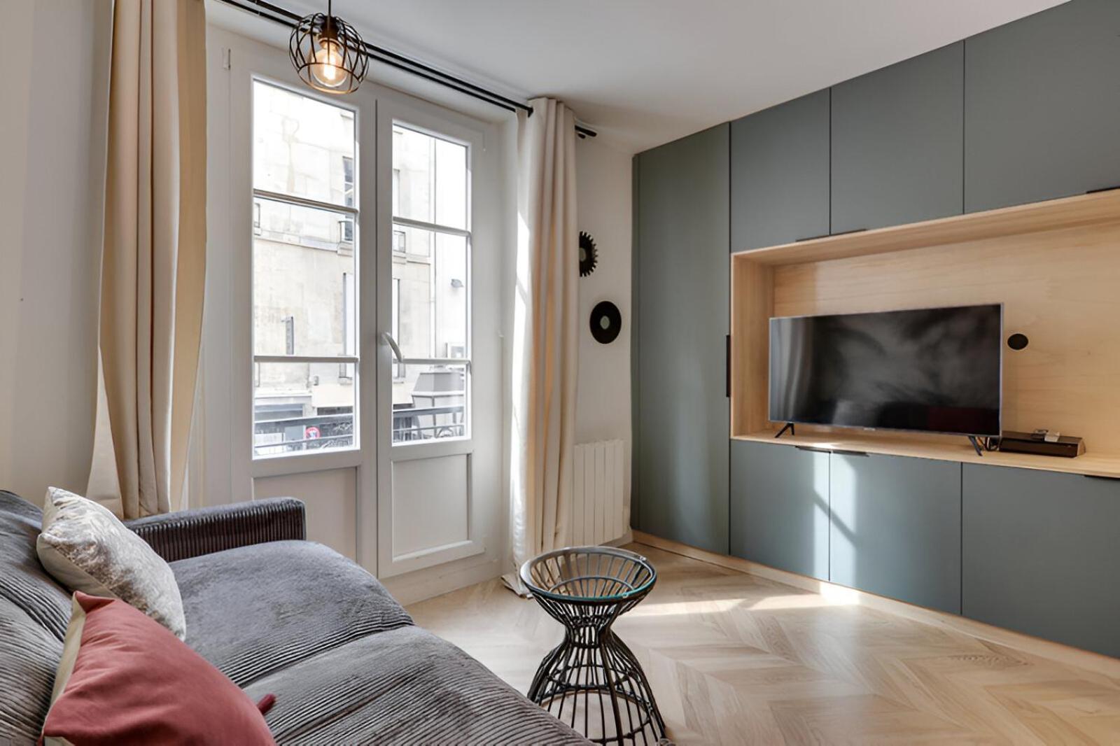 228 Suite Romy - Superbe Appartement A Paris Exterior foto