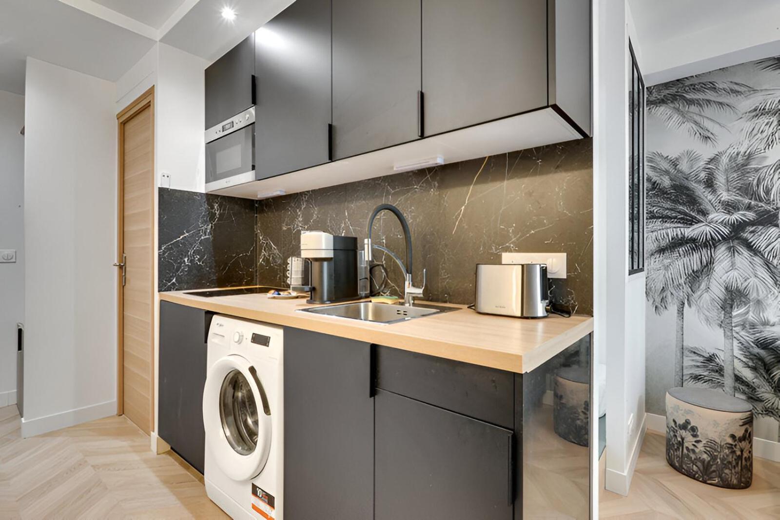 228 Suite Romy - Superbe Appartement A Paris Exterior foto