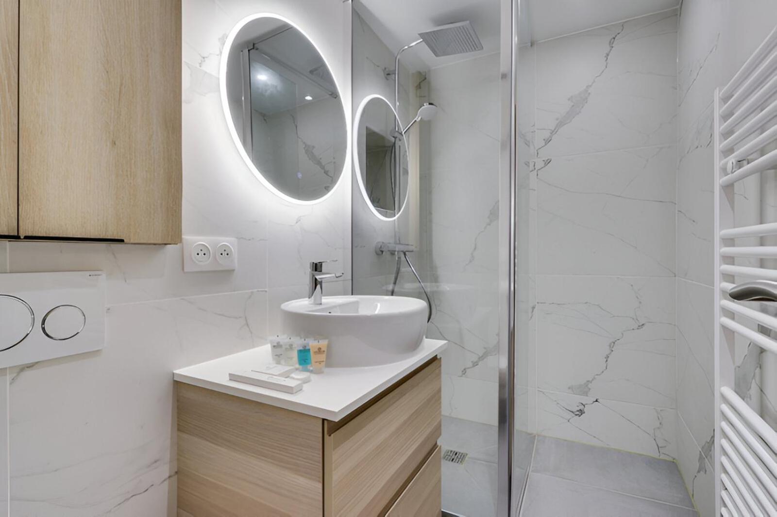 228 Suite Romy - Superbe Appartement A Paris Exterior foto